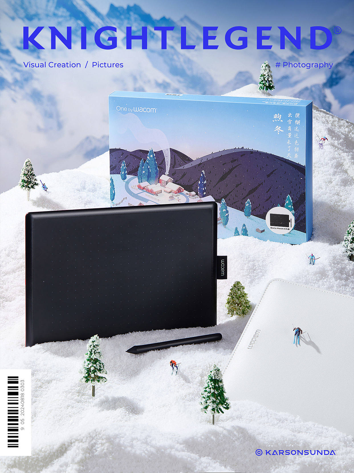 wacom数位板微观创意拍摄（图ZMzgyMzM4MTQw） - 产品摄影 - 站酷设计师骑士传奇视觉原创素材 - 站酷ZCOOL