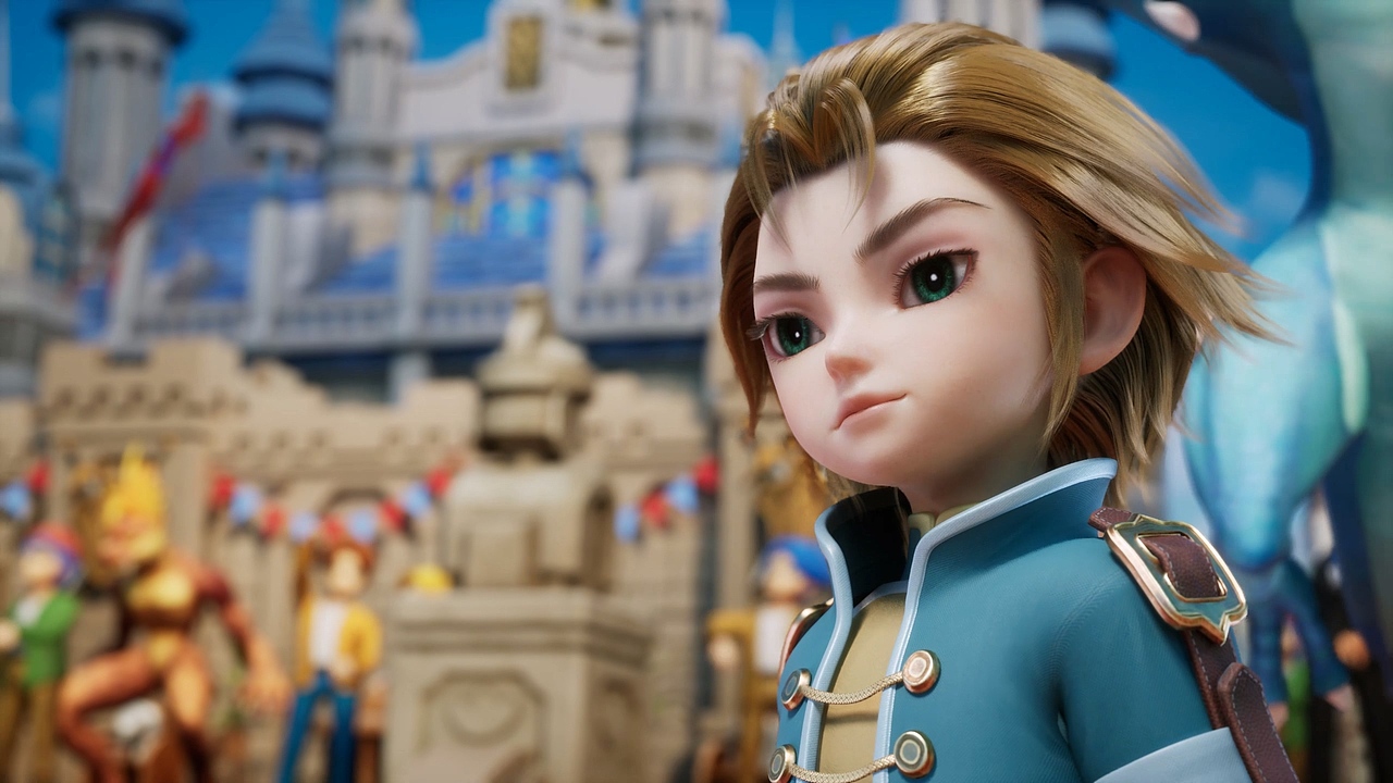 Chestnut | 魔力宝贝：复兴（图ZMzgyMzM4ODQw） - 动画/影视 - 站酷设计师Chestnut视觉原创素材 - 站酷ZCOOL