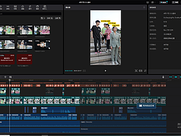 信息流視頻拍攝、剪輯作品