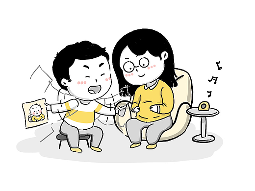 图书插画 | 《给可乐的一束信》（已商用）