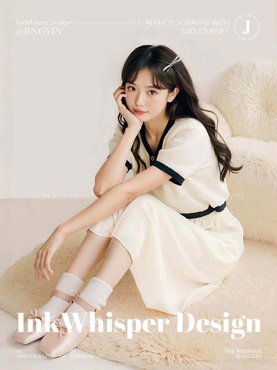 为THECOLORIST调色师 定制的AI模特（图ZMzgyMzQxNDY0） - 人像摄影 - 站酷设计师AIGC是静音啊原创素材 - 站酷ZCOOL