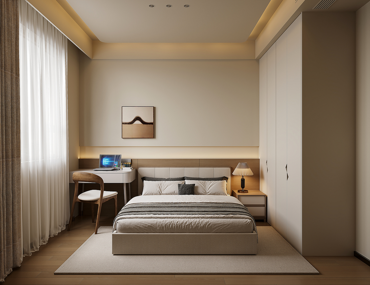 宋式风格案例-白龙马效果图（图ZMzgyMzQxODA0） - 商业空间设计 - 站酷设计师白龙马效果图杨芸原创素材 - 站酷ZCOOL