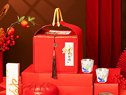 灵蛇献瑞丨2025年蛇年新年礼盒