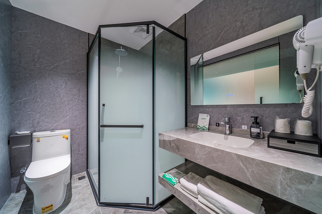 重庆市九龙坡区酒店拍摄|都市花园酒店|酒店摄影