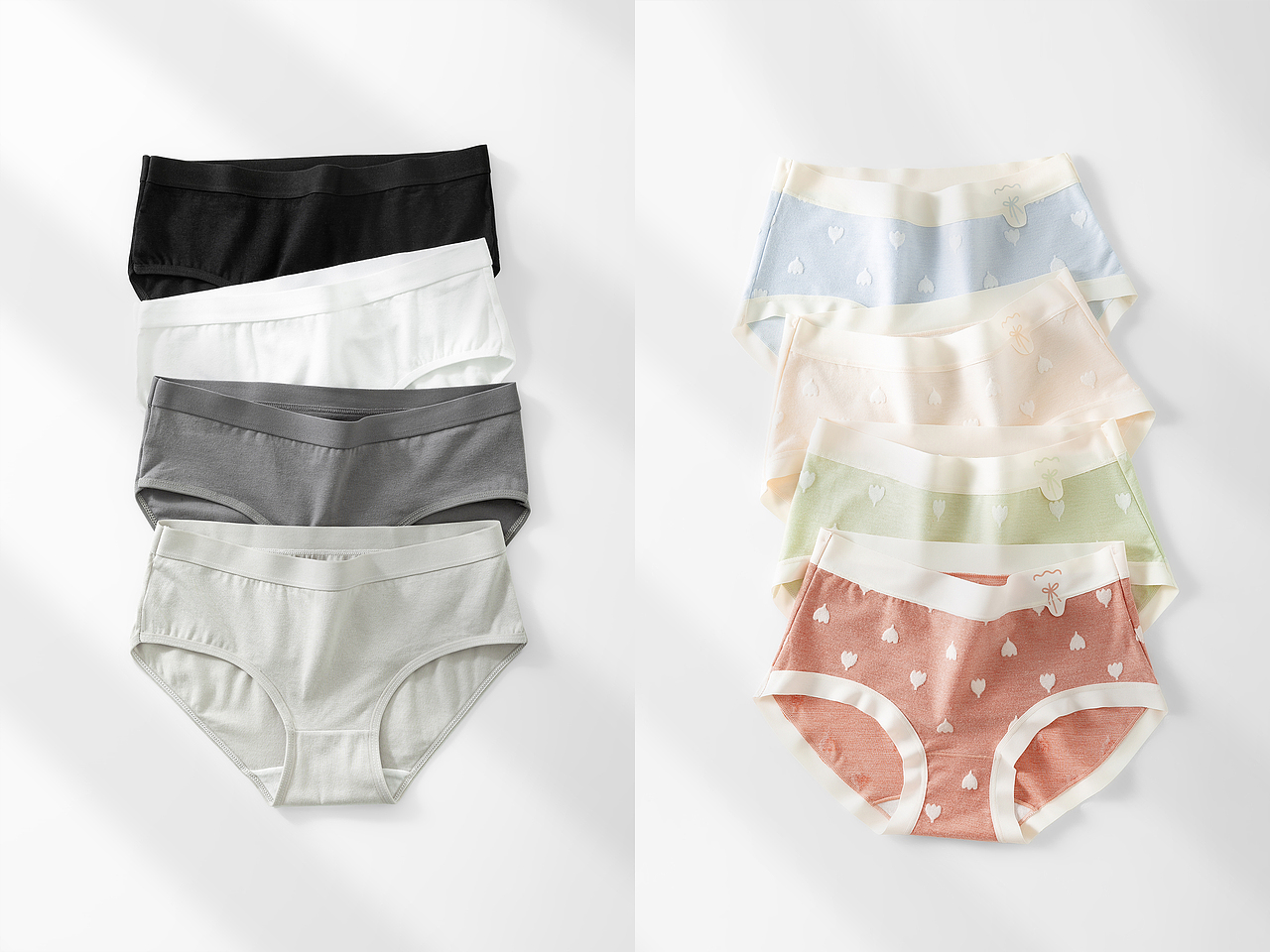 电商产品摄影丨一次性内裤/毛巾×视频拍摄×产品精修