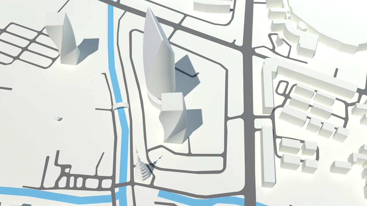 建筑说明动画（图ZMzgyMzUzOTY4） - 其他 - 站酷设计师动画设计师kk原创素材 - 站酷ZCOOL