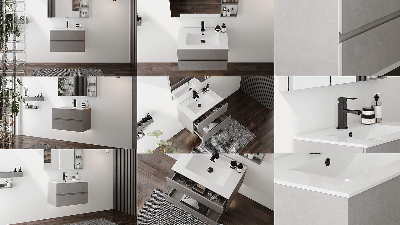 2024 个人作品集汇总 亚马逊跨境电商