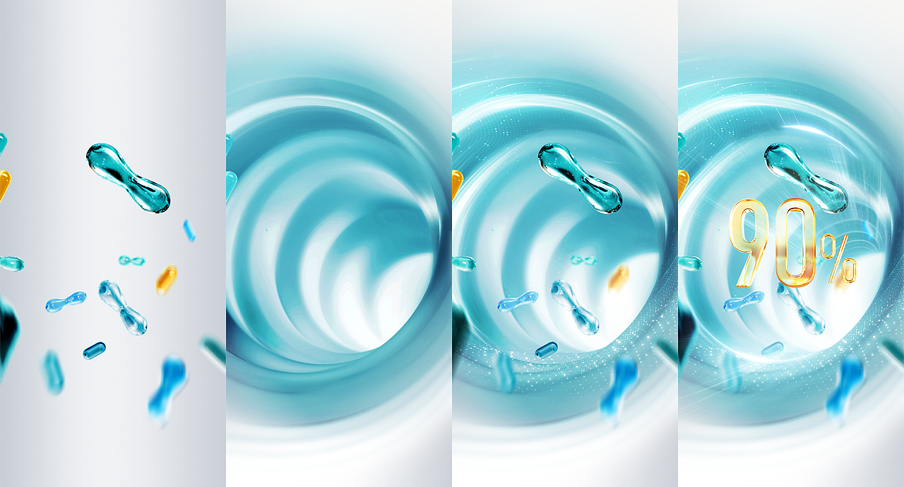 Yep小绿盾×详情页设计×视觉升级（图ZMzgyMzU1MjQ0） - 电商 - 站酷设计师非常不高兴原创素材 - 站酷ZCOOL