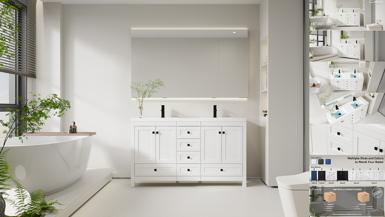 2024 个人作品集汇总 亚马逊跨境电商