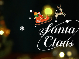 圣誕節(jié)海報設(shè)計