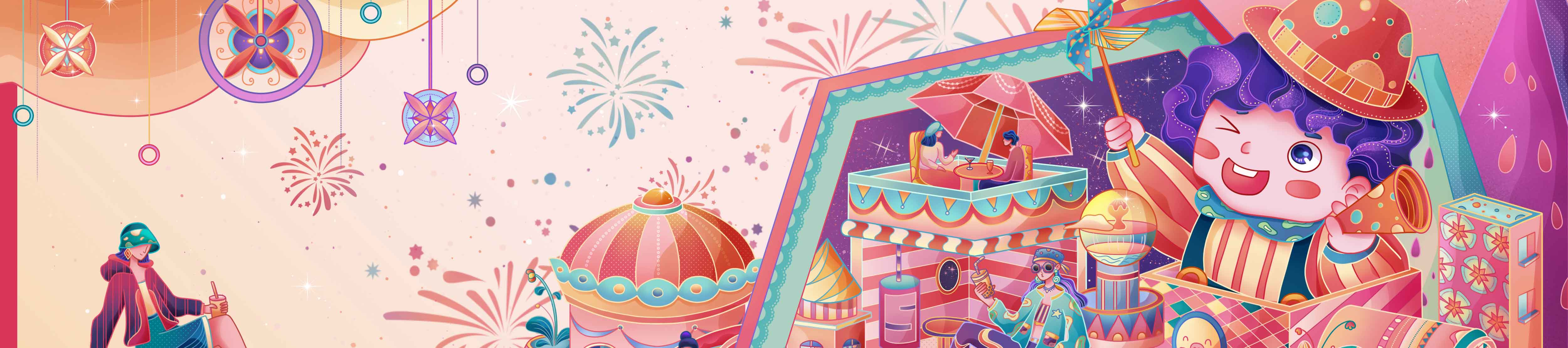 阿糕Nia的个人主页（背景预览） - 主页背景设置 - 站酷设计师阿糕Nia原创素材 - 站酷ZCOOL