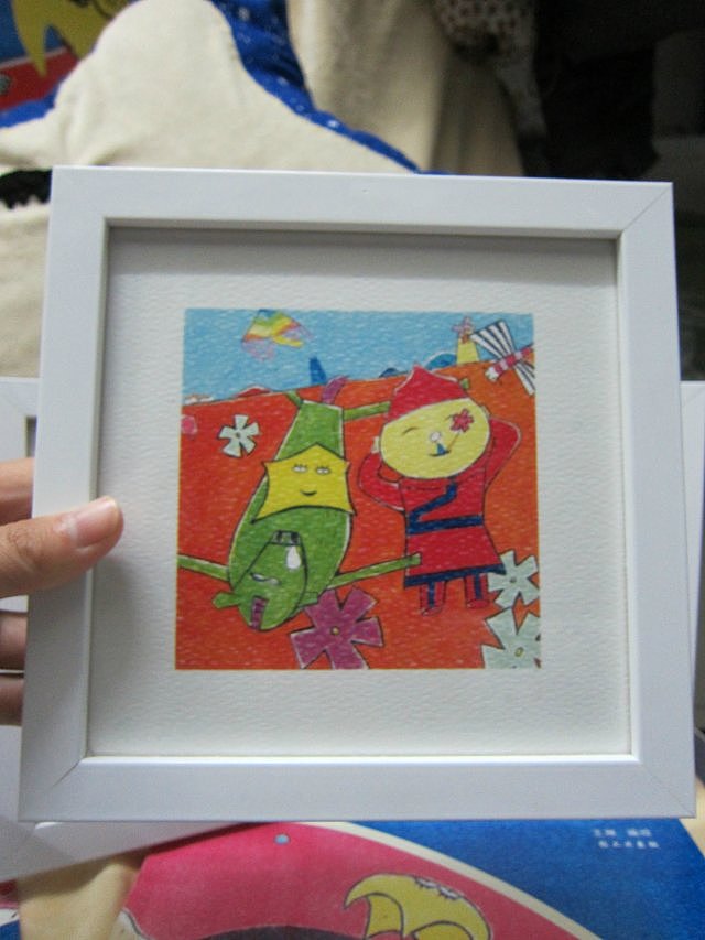 插画绘本（图ZMzgyMzcxMjcy） - 绘本 - 站酷设计师小小其其格原创素材 - 站酷ZCOOL