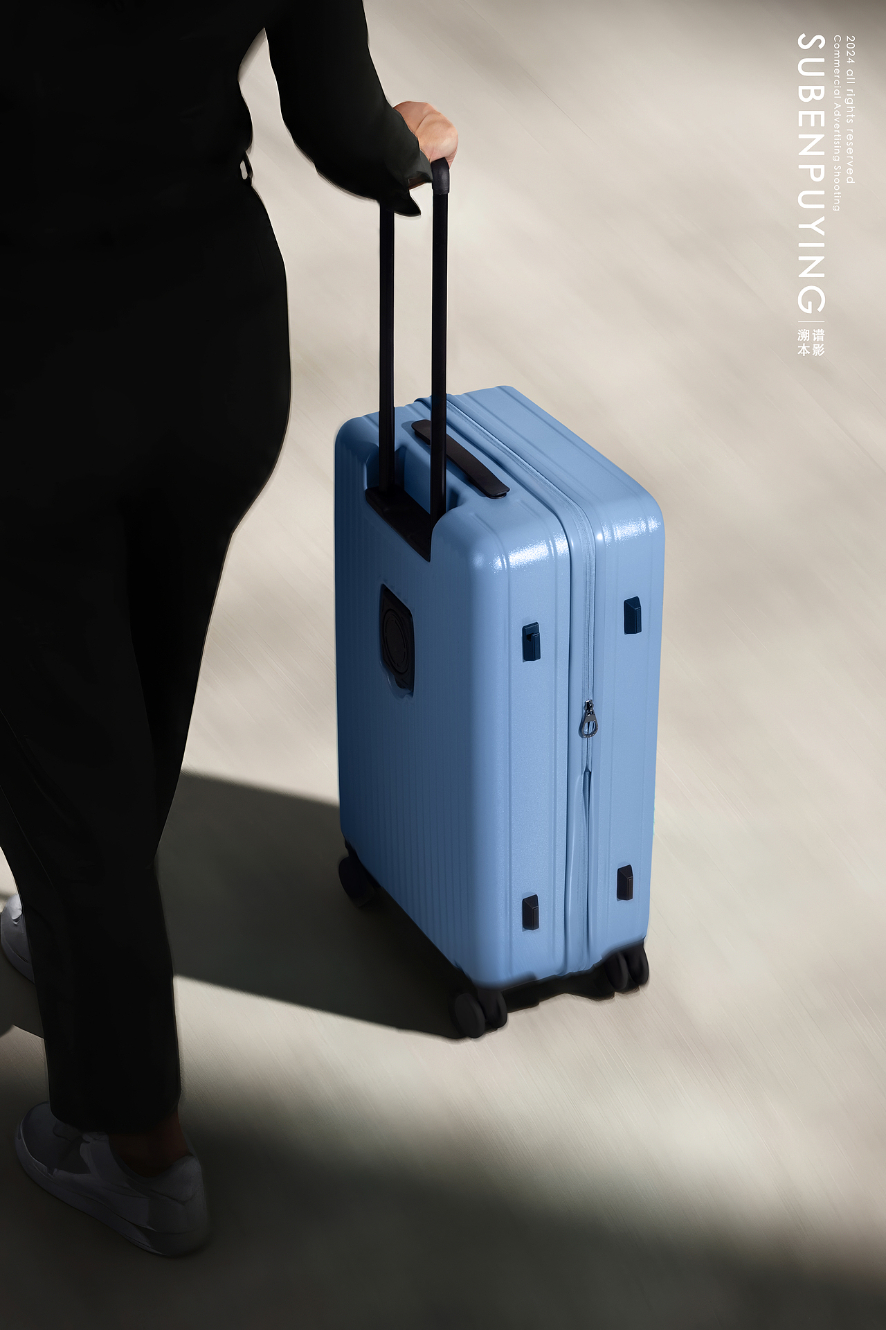 旅行箱 拉杆箱（图ZMzgyMzcyNzUy） - 产品摄影 - 站酷设计师溯本谱影原创素材 - 站酷ZCOOL