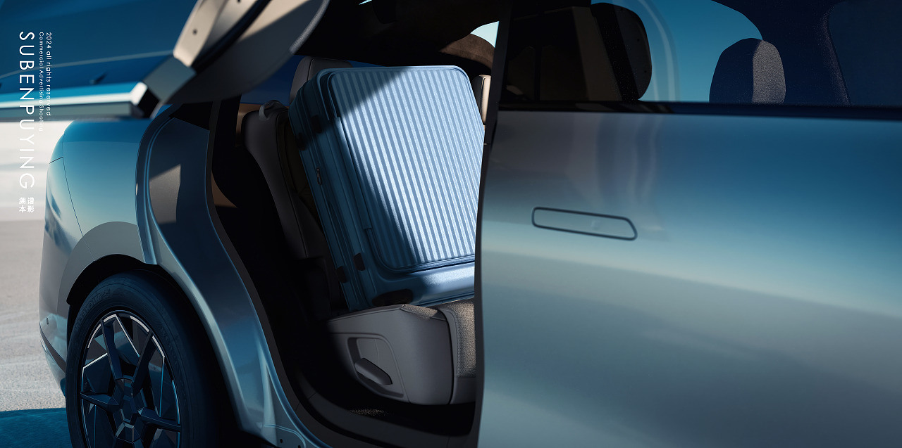 旅行箱 拉杆箱（图ZMzgyMzcyNzMy） - 产品摄影 - 站酷设计师溯本谱影原创素材 - 站酷ZCOOL