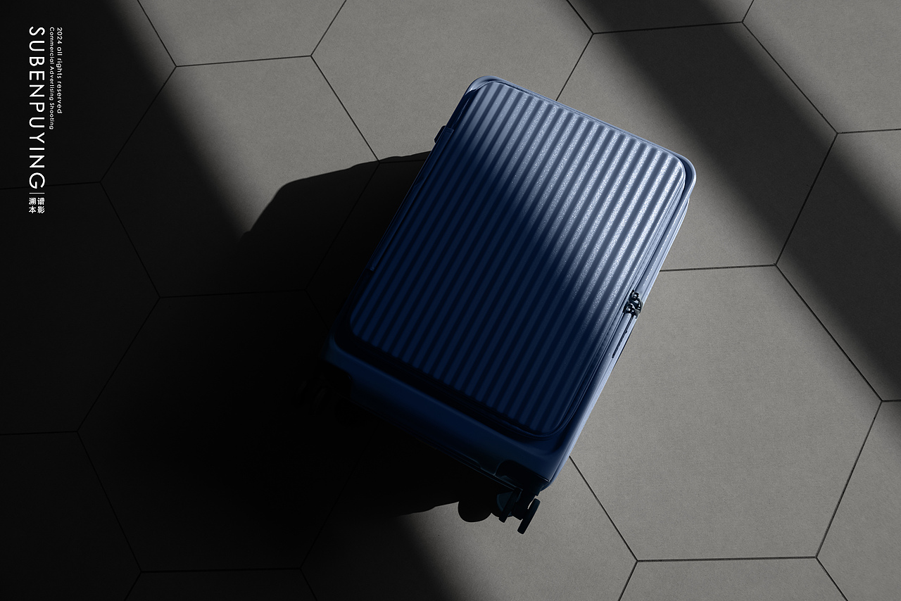 旅行箱 拉杆箱（图ZMzgyMzcyNzQ0） - 产品摄影 - 站酷设计师溯本谱影原创素材 - 站酷ZCOOL