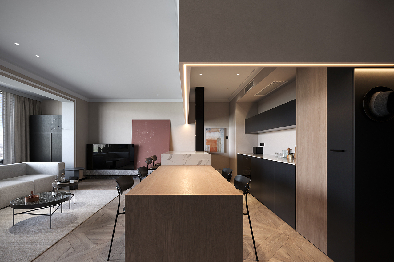 近期渲染 Corona Renderer