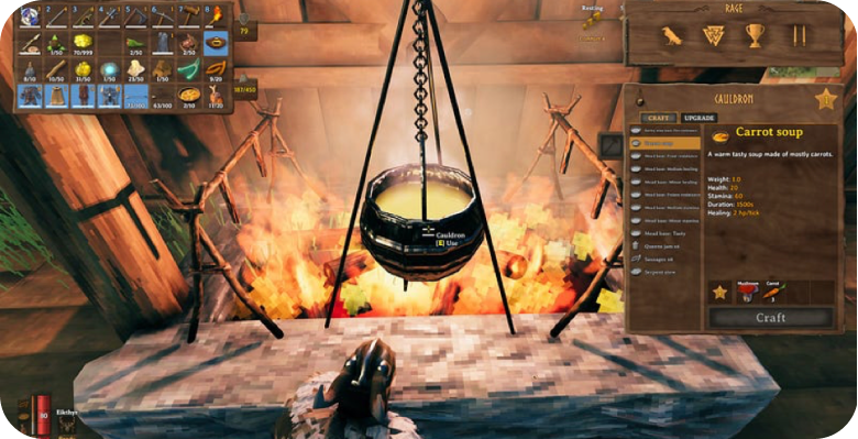 掌握可用性原则，轻松赢得玩家喜爱（图ZMTQ5Nzg2NTY=） - 观点 - 站酷设计师米和_MixThinking原创素材 - 站酷ZCOOL