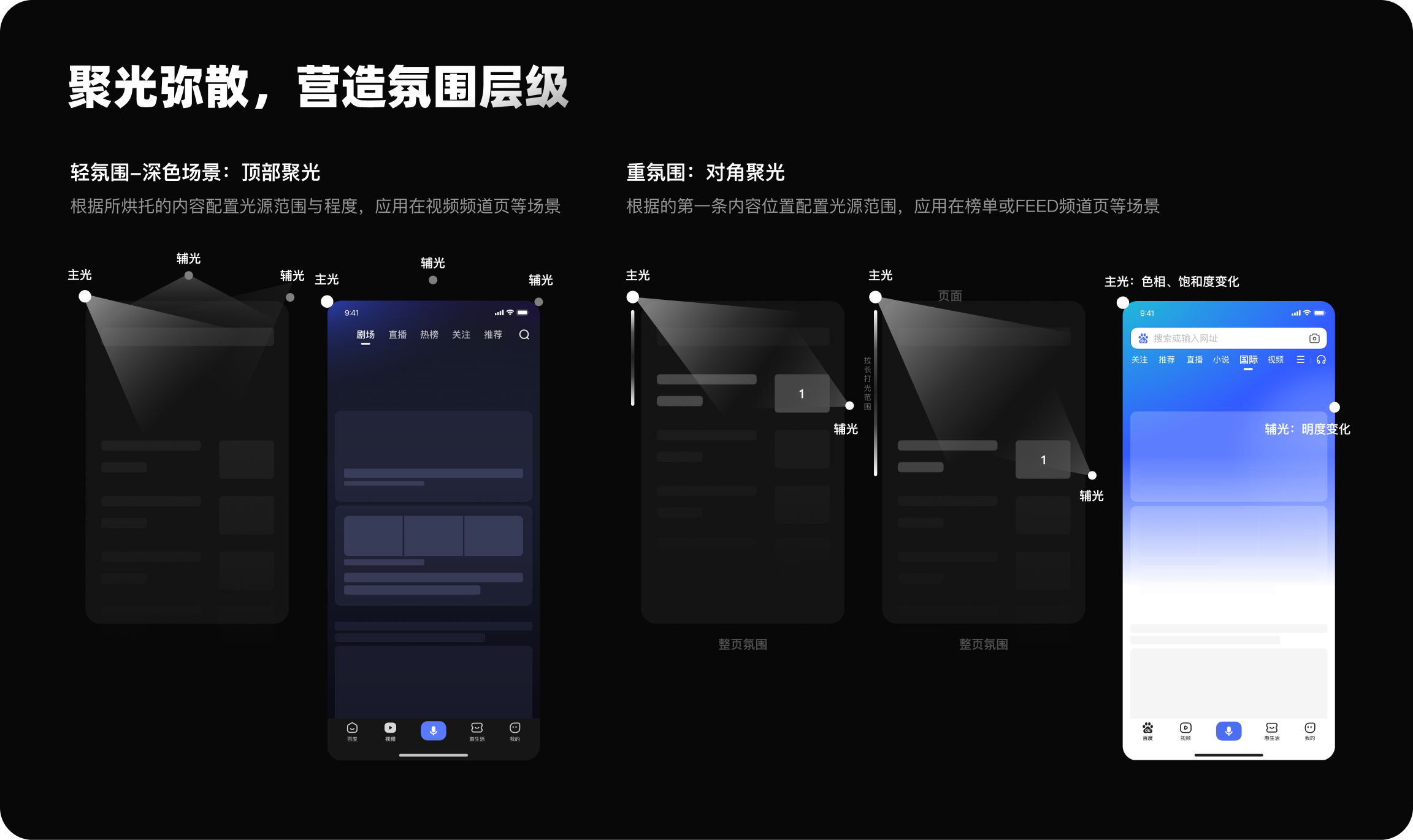 百度频道场景化焕新升级（图ZMTQ5Nzg3MzI=） - 教程 - 站酷设计师百度MEUX原创素材 - 站酷ZCOOL