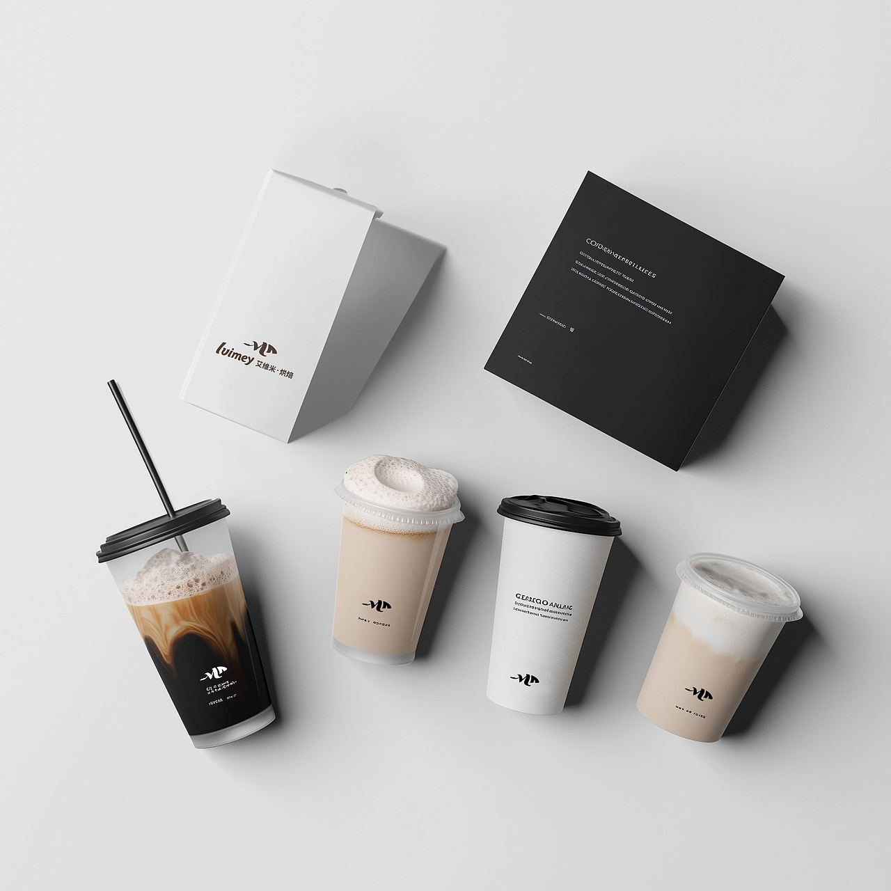 艾维米烘焙品牌（图ZMzgyMzgyNDQw） - 品牌 - 站酷设计师free海豚原创素材 - 站酷ZCOOL