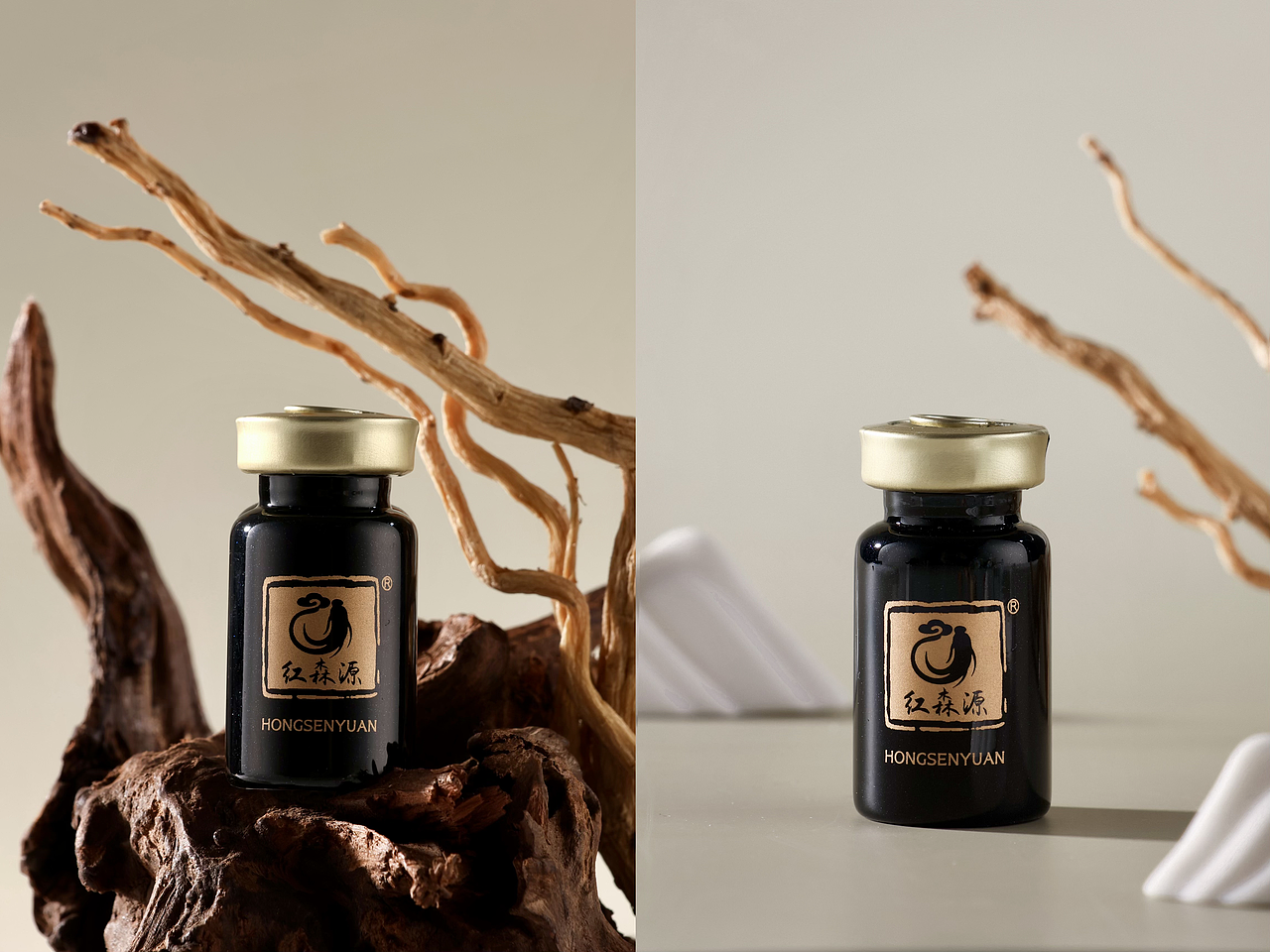 中药精华拍摄|精油拍摄|美容产品|美妆护肤品摄影