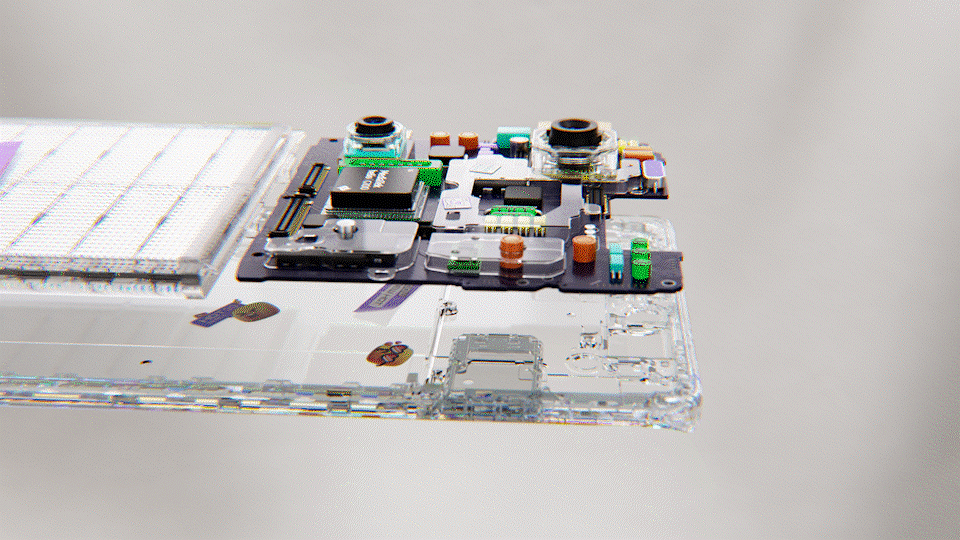 Infinix_HOT 50 Pro+钛羽架构展示视频