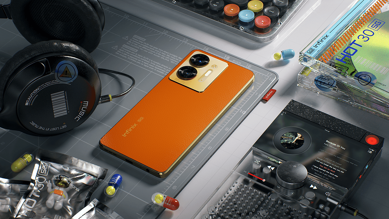 Infinix_HOT 50 Pro+钛羽架构展示视频