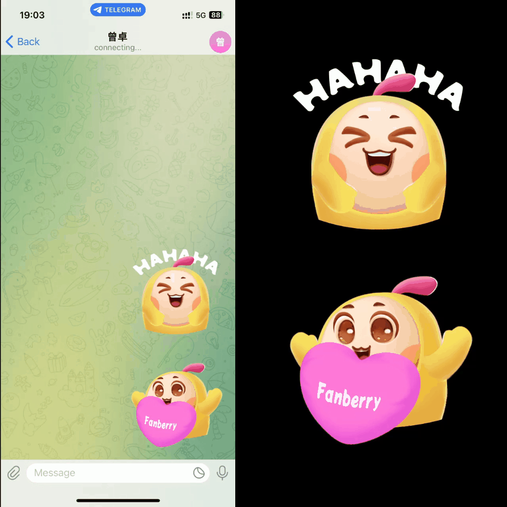 近一年的礼物+视觉动效（图ZMzgyMzg4MDk2） - 动效设计 - 站酷设计师贰柒Eita原创素材 - 站酷ZCOOL