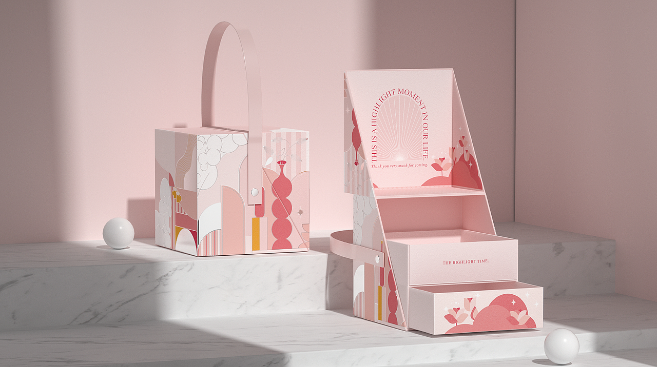 〇包装设计·作品集