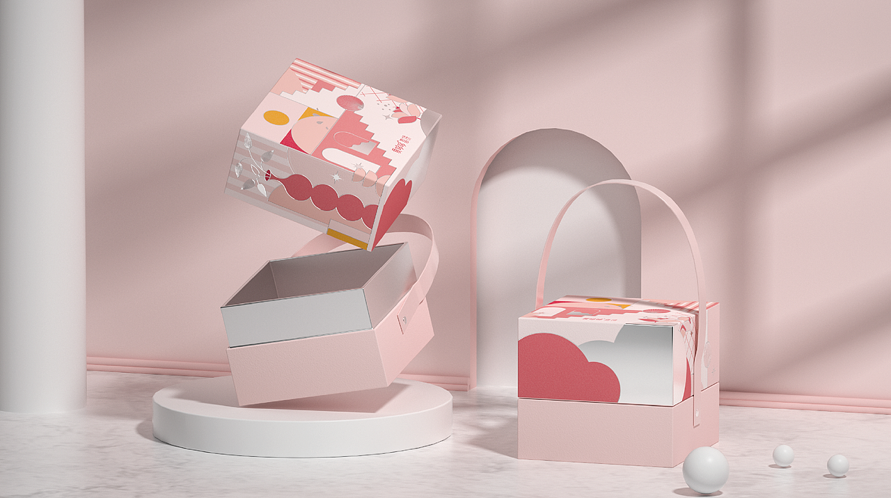 〇包装设计·作品集