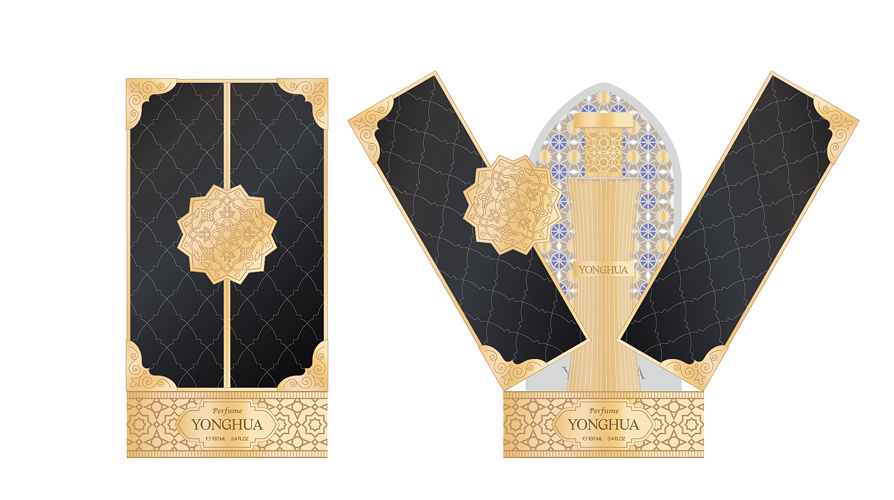 〇包装设计·作品集