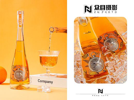 果酒 | 酒水拍摄 ✖ 众目摄影 |