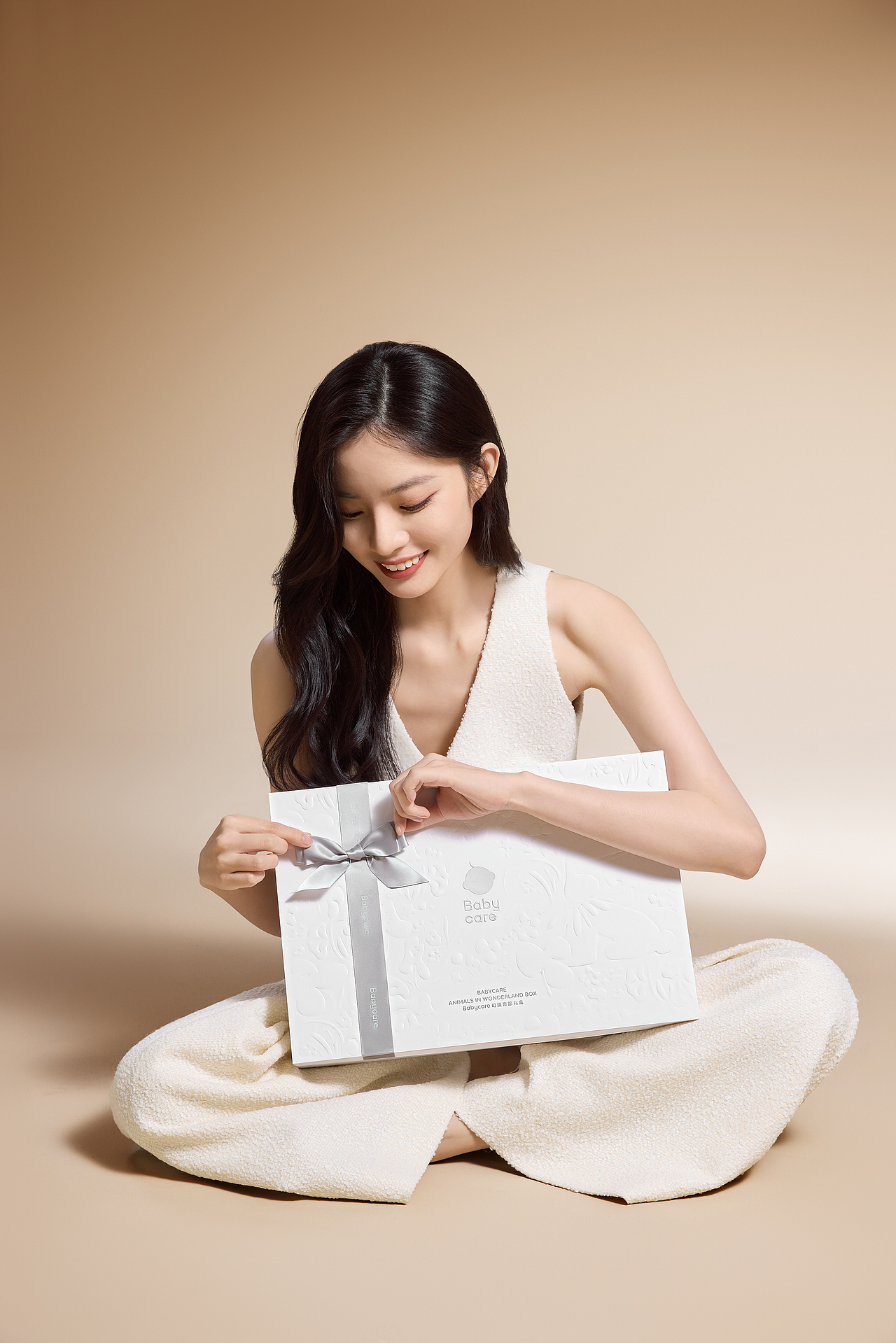 母婴山茶花礼盒拍摄（图ZMzgyMzkxODU2） - 人像摄影 - 站酷设计师梦想是个导演原创素材 - 站酷ZCOOL