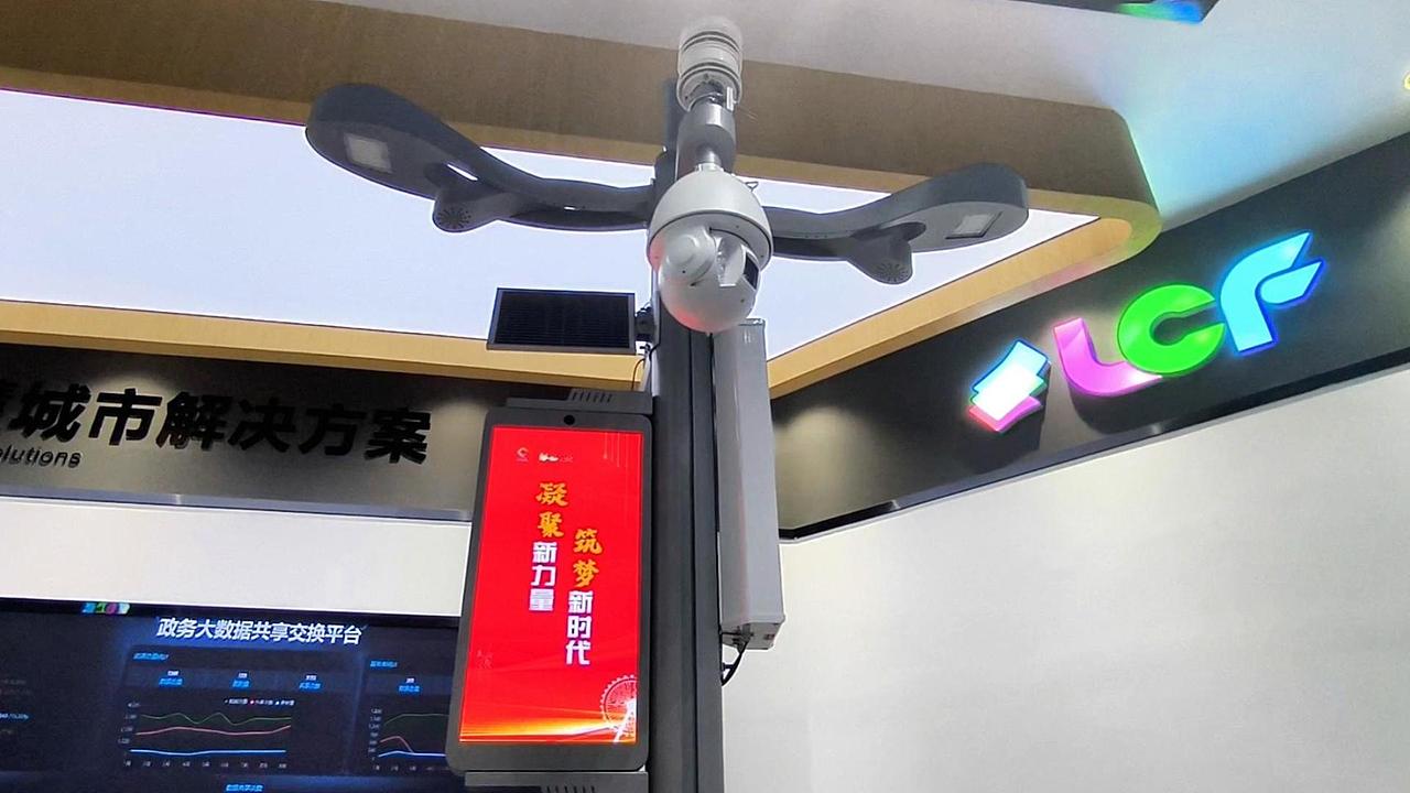 5G智慧灯杆智能杆多功能智慧路灯厂家【联诚发】（图ZMzgyMzk0NzI4） - 其他 - 站酷设计师联诚发原创素材 - 站酷ZCOOL