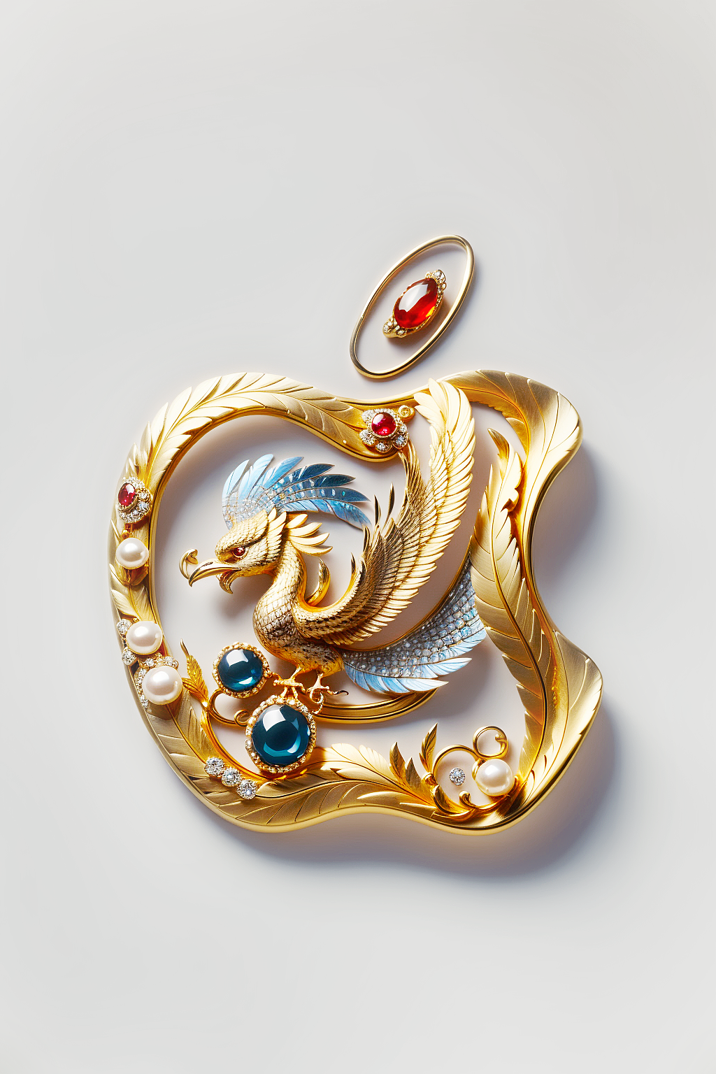 龙凤呈祥字体模型分享