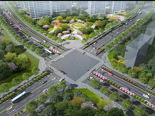 这波鸟瞰,也太霸气了吧