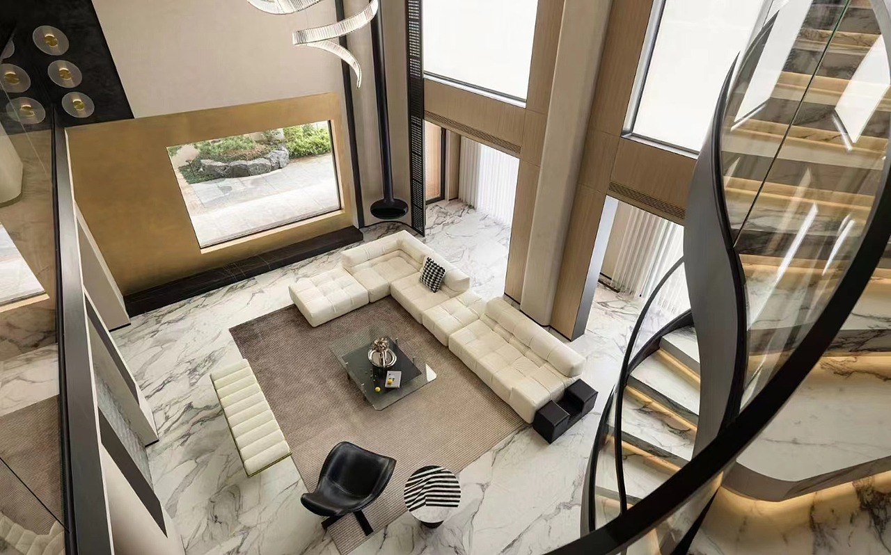 意式风格别墅❥大气奢华