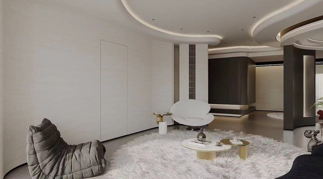 轻奢大平层,尽显高级范!