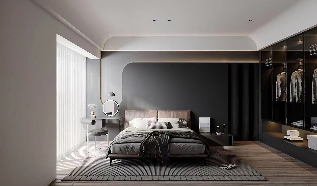 轻奢大平层,尽显高级范!