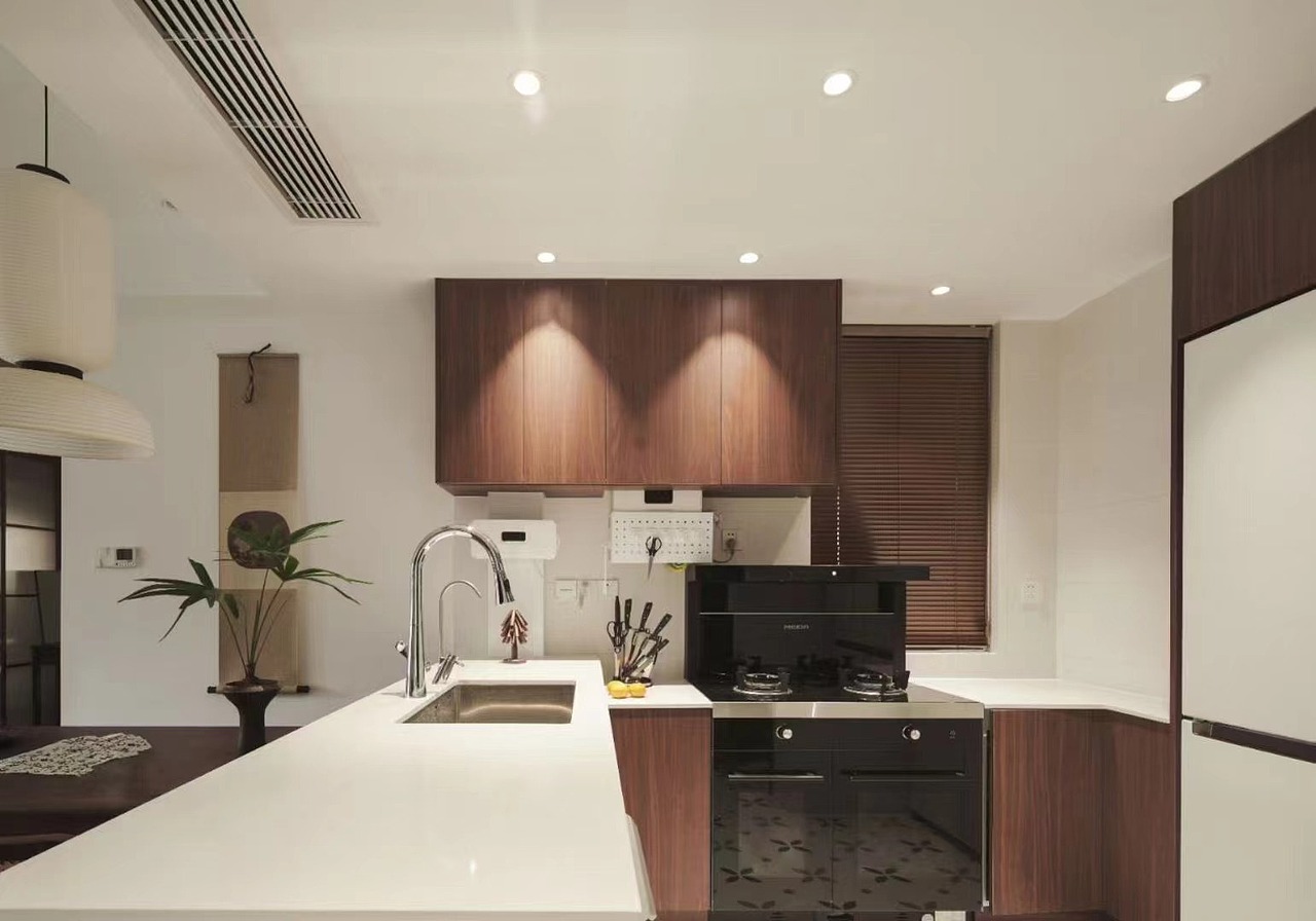 复古原木风,普通人可拥有的简单干净、温馨浪漫之家