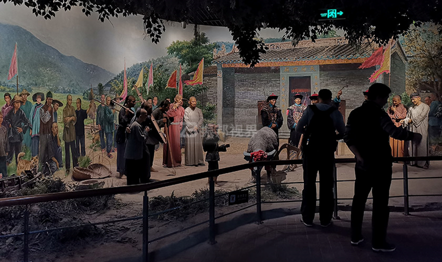 数字技术如何助力民俗博物馆，实现沉浸式文化空间升级？（图ZMTQ5NzkwMTY=） - 观点 - 站酷设计师振邦视界原创素材 - 站酷ZCOOL