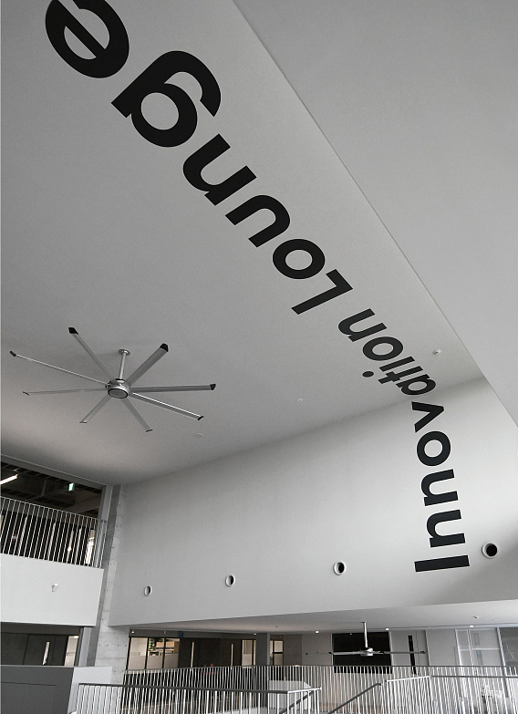 导视设计｜分享日本大学导视标识系统设计