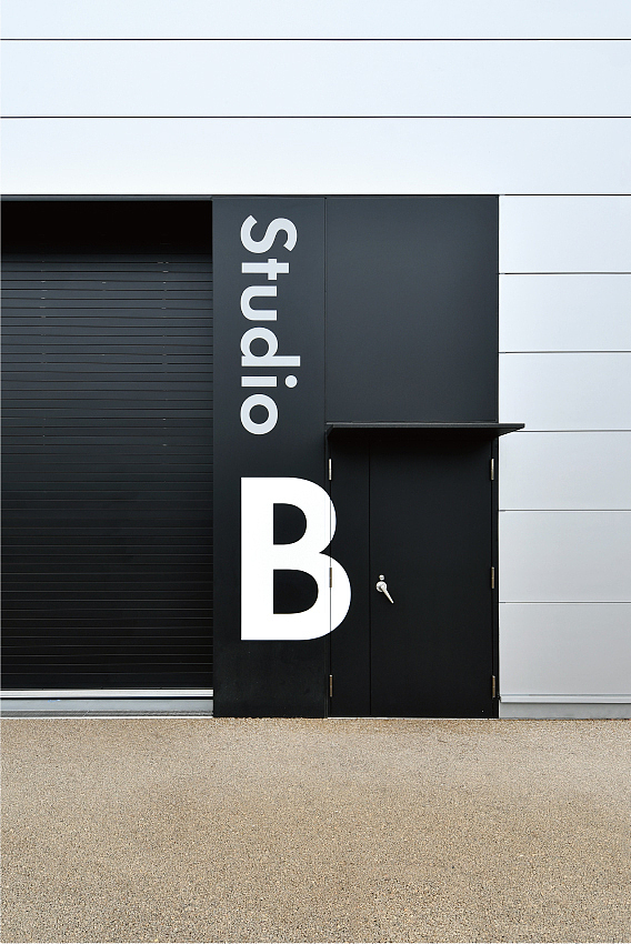 导视设计｜分享日本大学导视标识系统设计