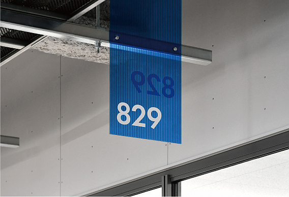 导视设计｜分享日本大学导视标识系统设计