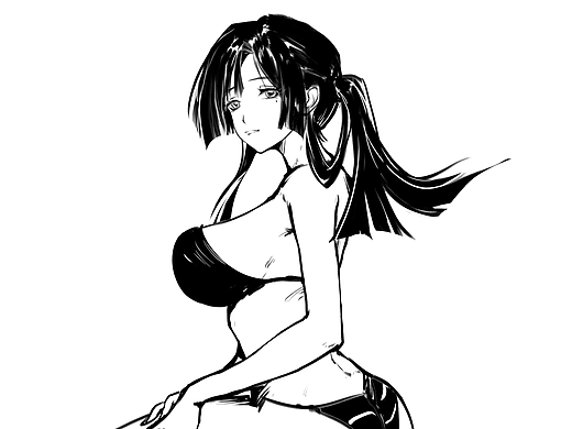 一些速写（不可描述篇）