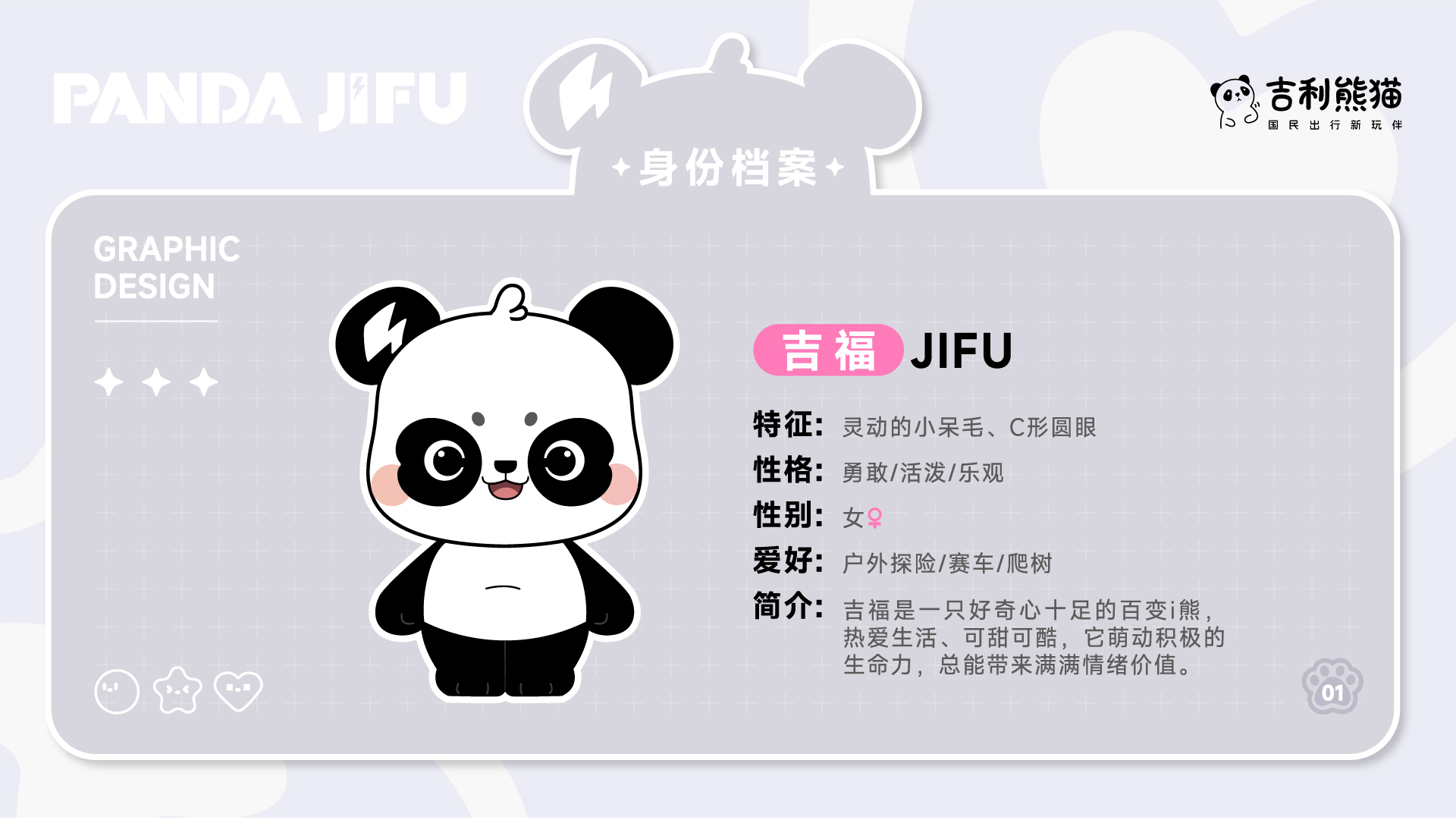 站酷x吉利 | 吉利熊猫汽车全新IP形象设计（图ZMTQ5NzkyMDQ=） - 资讯 - 站酷设计师站酷共创原创素材 - 站酷ZCOOL
