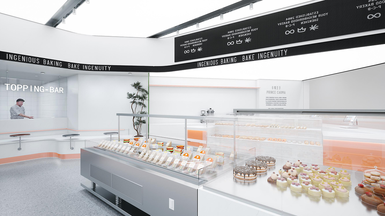 卡玛王子东莞塘厦店（图ZMzgyNDExMDYw） - 酒店餐饮设计 - 站酷设计师Koma设计原创素材 - 站酷ZCOOL