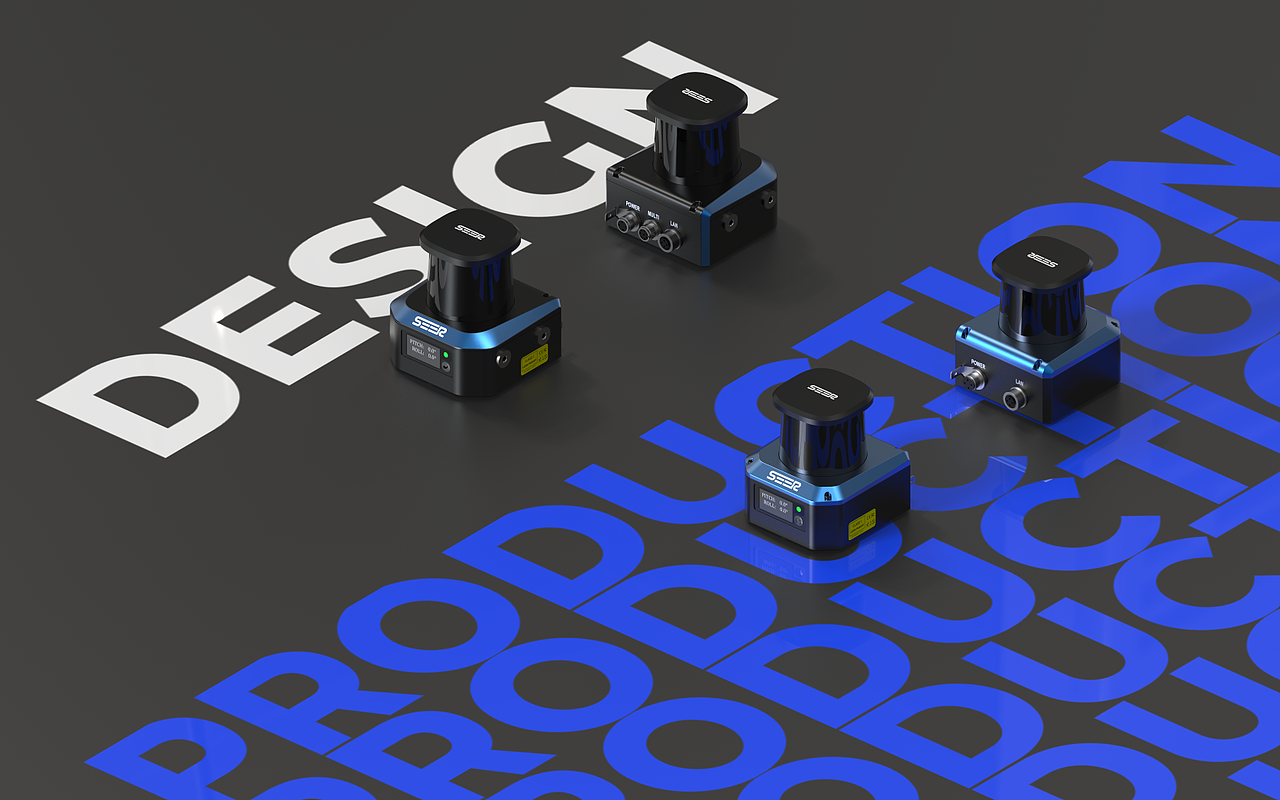 设计迭代
在工业产品的设计中,生产的统一性和维修的便捷性非常重要。<br>在这款产品的迭代中,我们取消了遮挡螺丝用的贴纸,来保证产品生产的一致性和维修的便捷。<br>工业设计师需全程参与到产品迭代中,以保证产品的量产版本和设计版本不会大相径庭。