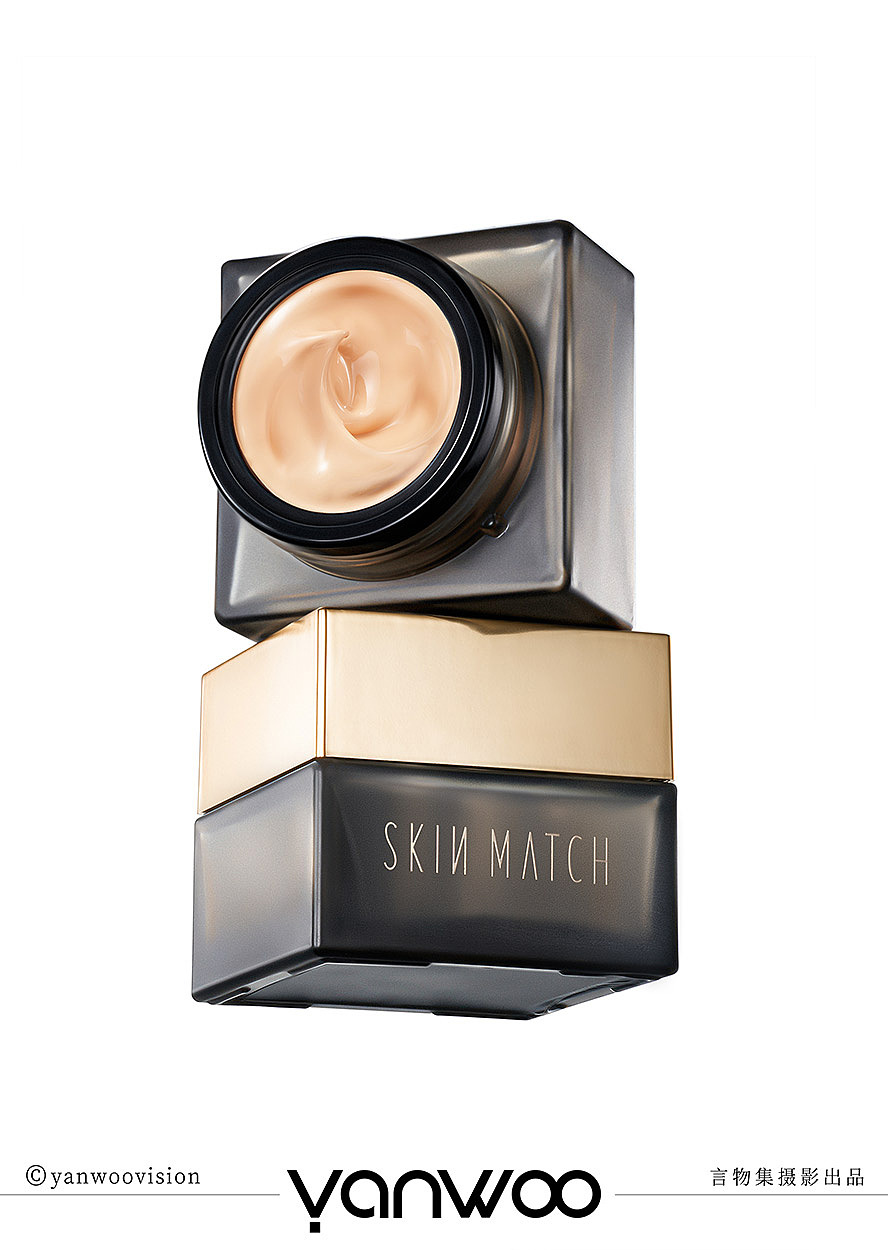 言物集 X 白底图集合 | 美妆洗护化妆品彩妆护肤品拍摄