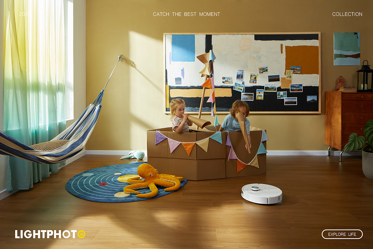 产品拍摄案例-石头科技（下）