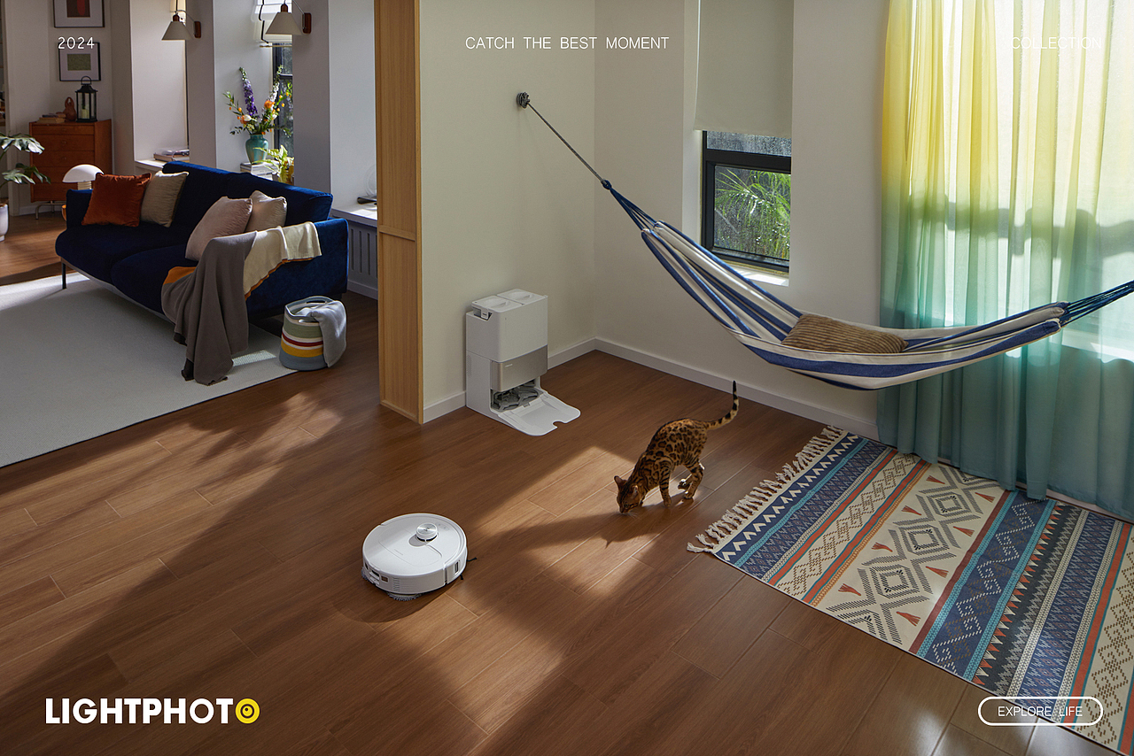 产品拍摄案例-石头科技（下）